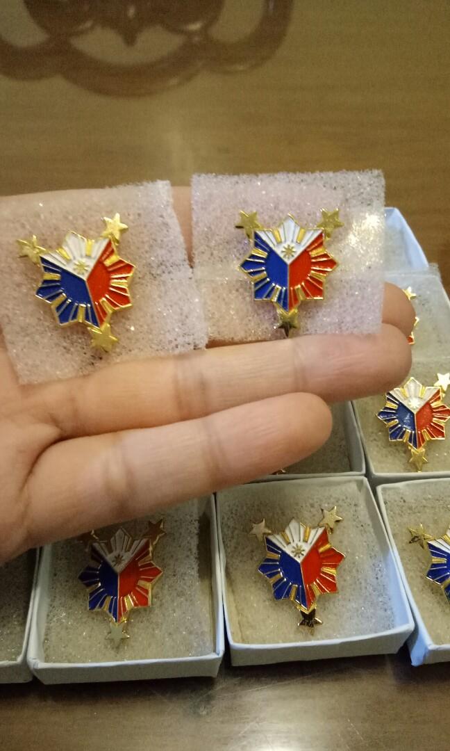 Philippines Flag Pin Flag Pins Philippine Flag Flag L vrogue.co