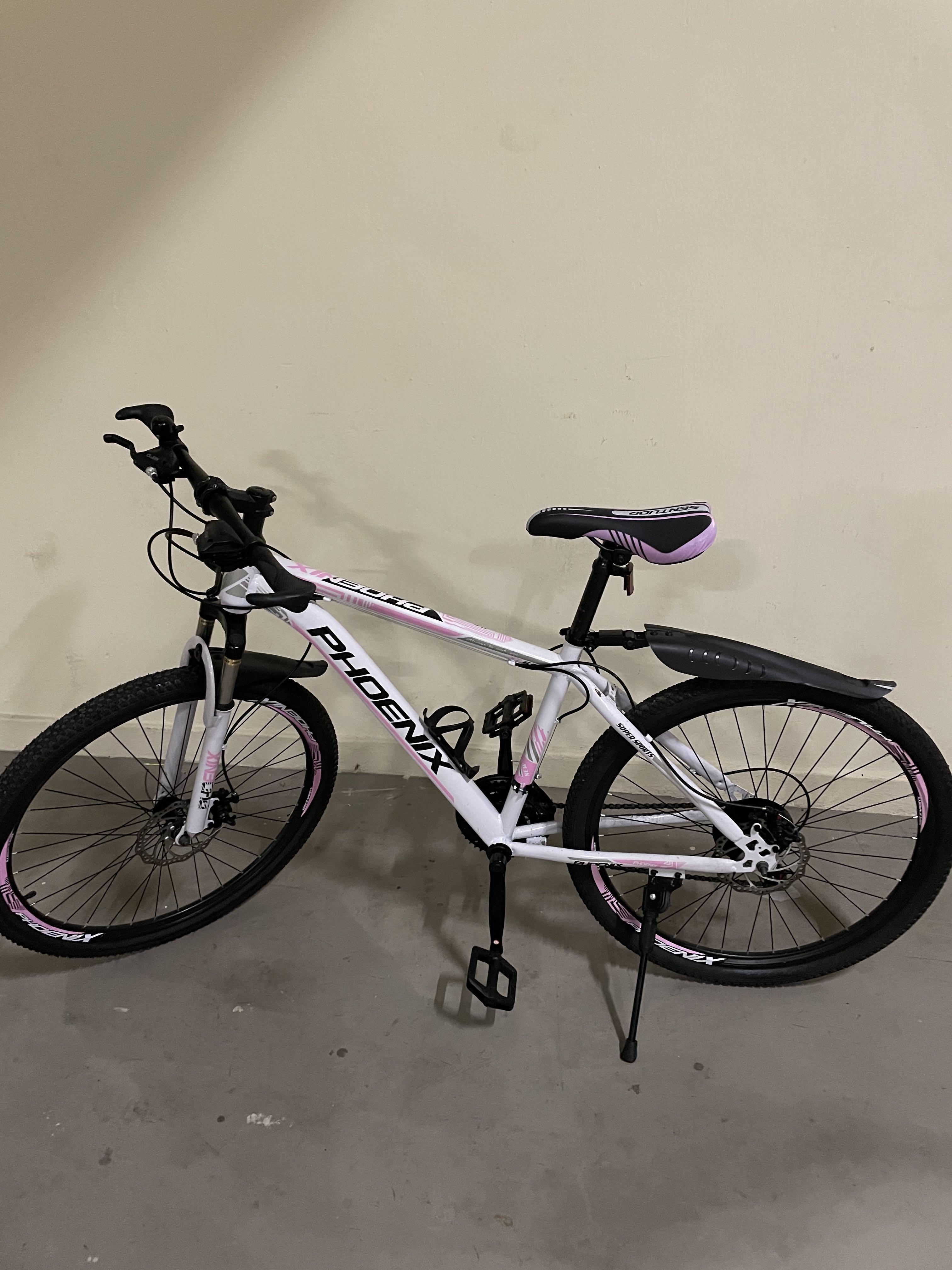 phoenix mountain bike, Sports Equipment, Bicycles & Parts, Bicycles on
