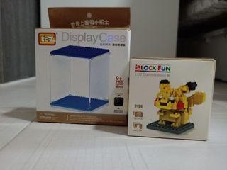 Nanoblock Mini Pokemon Series 1 Blind Bag Hobbies Toys Toys Games On Carousell