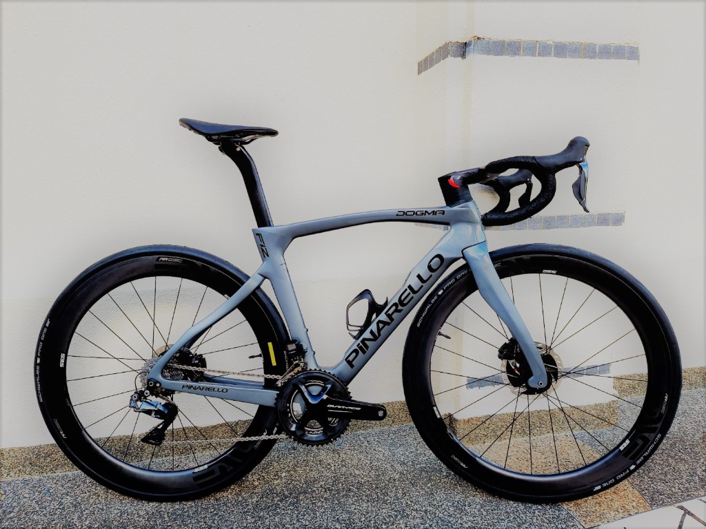 Pinarello f12 2025 my way