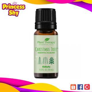 Plant Therapy Christmas Tree Holiday Blend Essential Oil Kidsafe 10ml PT Christmas Tree 10 ml