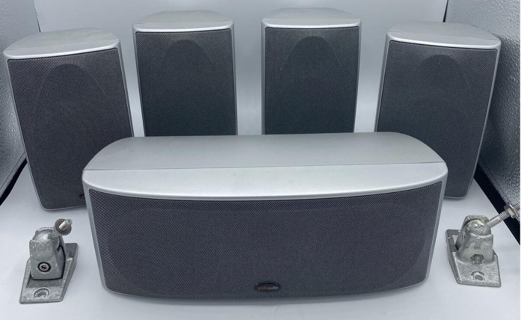 Polk audio rm2350 deals