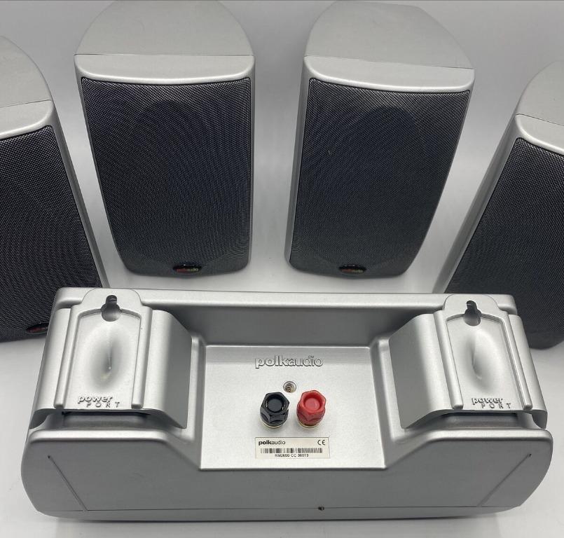 Polk hotsell audio rm2350