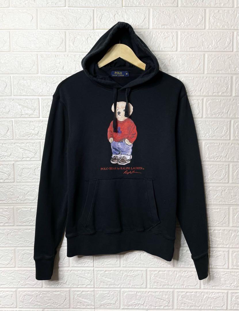 Ftp polo bear hoodie 2025