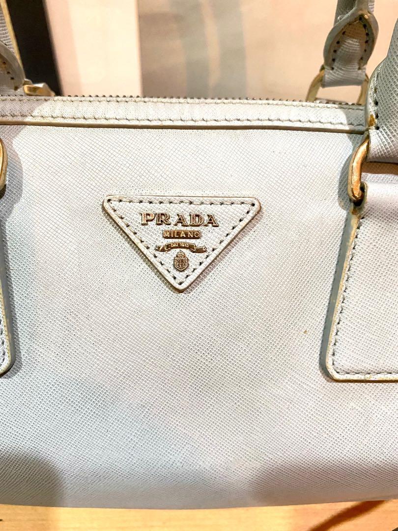 Prada speedy 2 way bag, Luxury, Bags & Wallets on Carousell