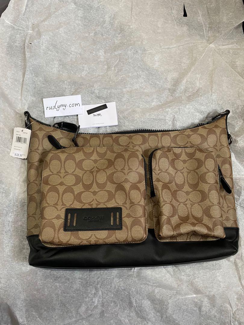 PREORDER COACH RANGER POCKET MESSENGER 1951
