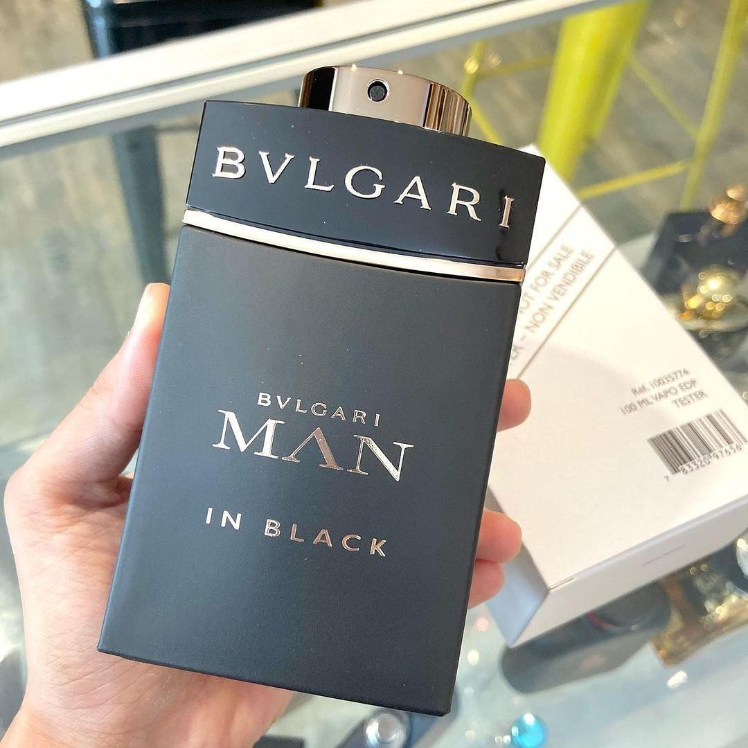 Bvlgari perfume men 2025