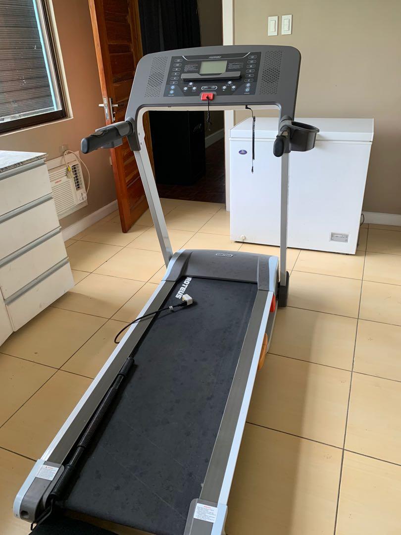 Karrimor excel sales treadmill
