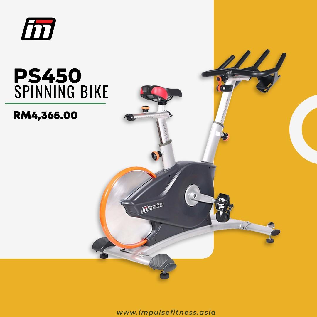 Impulse ps450 sales