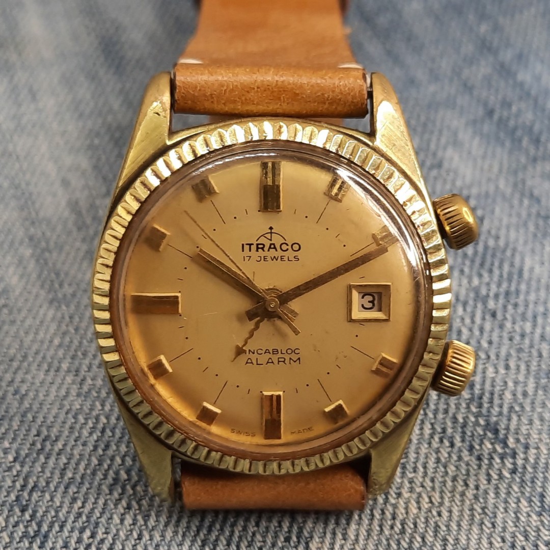Itraco sales swiss watch