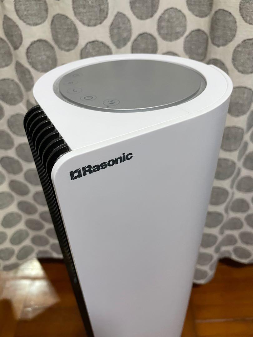 Rasonic electric fan (not working), 傢俬＆家居, 燈飾及風扇, 風扇 Carousell