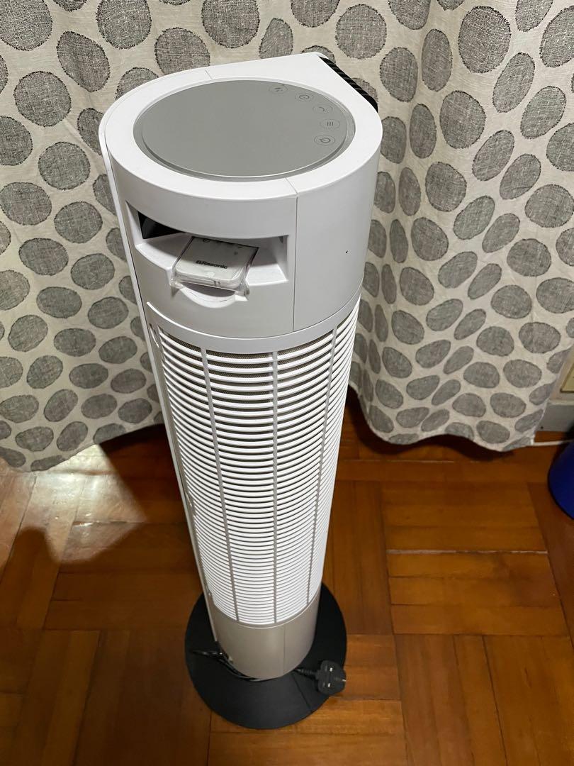 Rasonic electric fan (not working), 傢俬＆家居, 燈飾及風扇, 風扇 Carousell