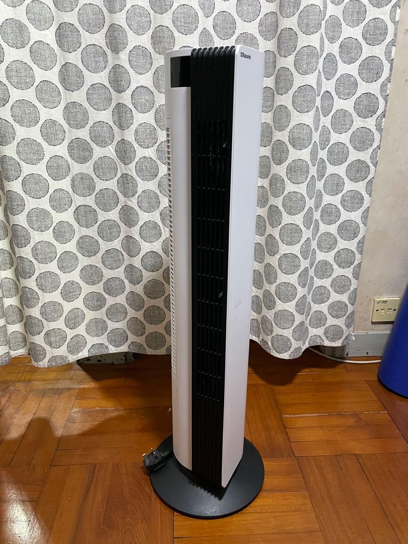 Rasonic electric fan (not working), 傢俬＆家居, 燈飾及風扇, 風扇 Carousell