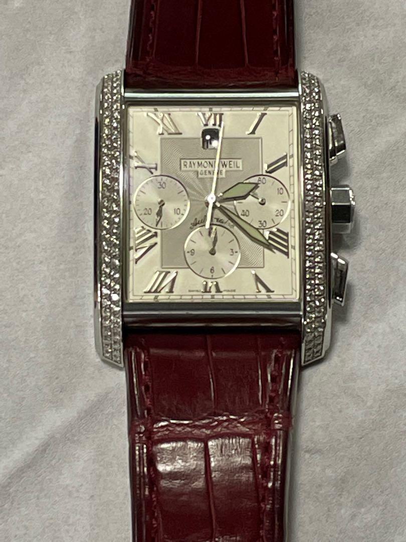 Raymond deals weil 4875