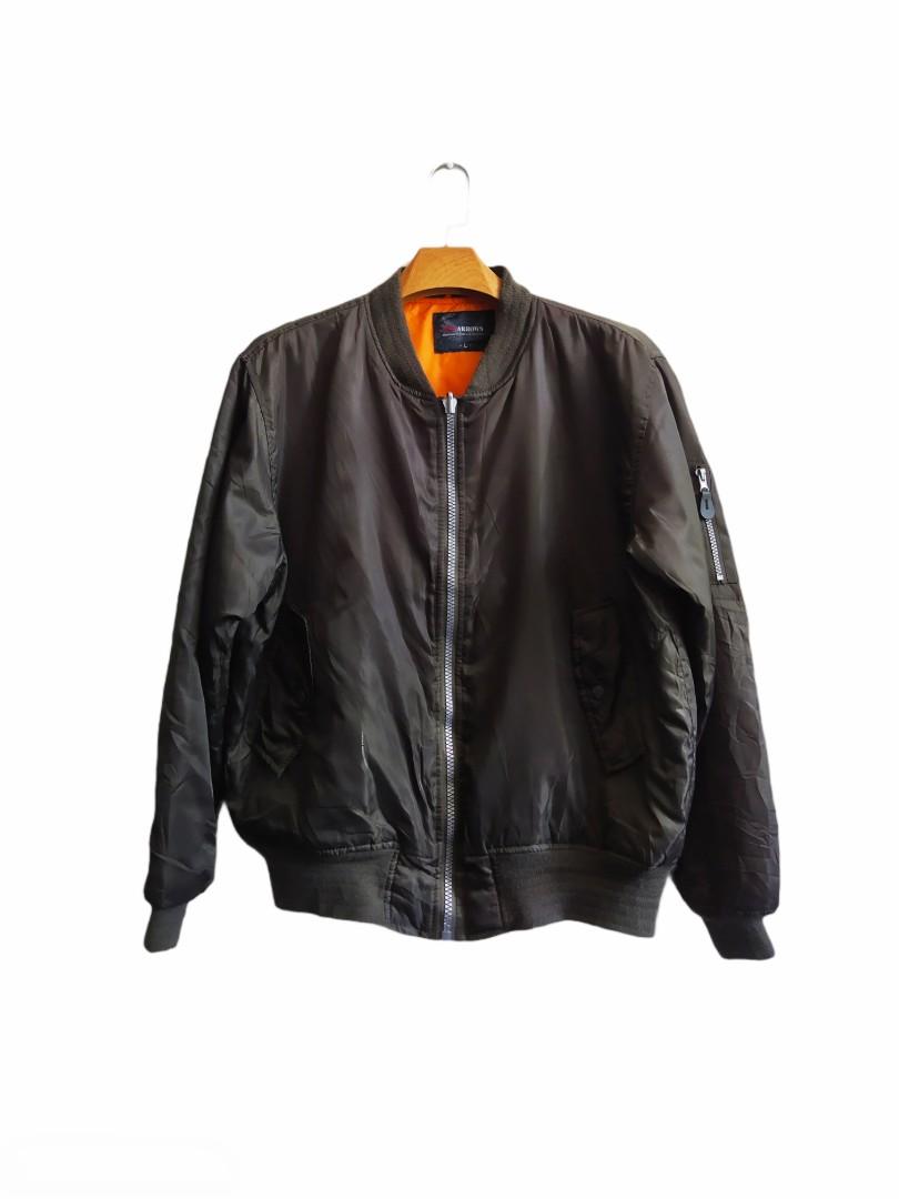 Coast guard outlet flight jacket