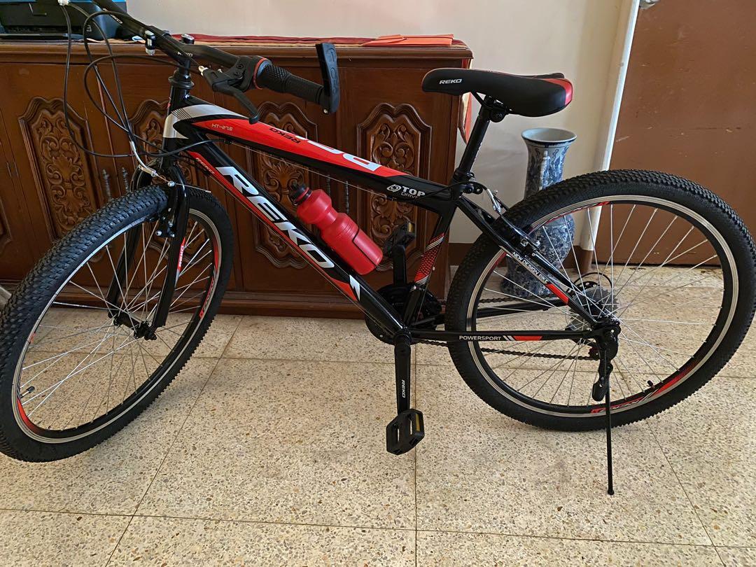 Reko hotsell mtb 29er