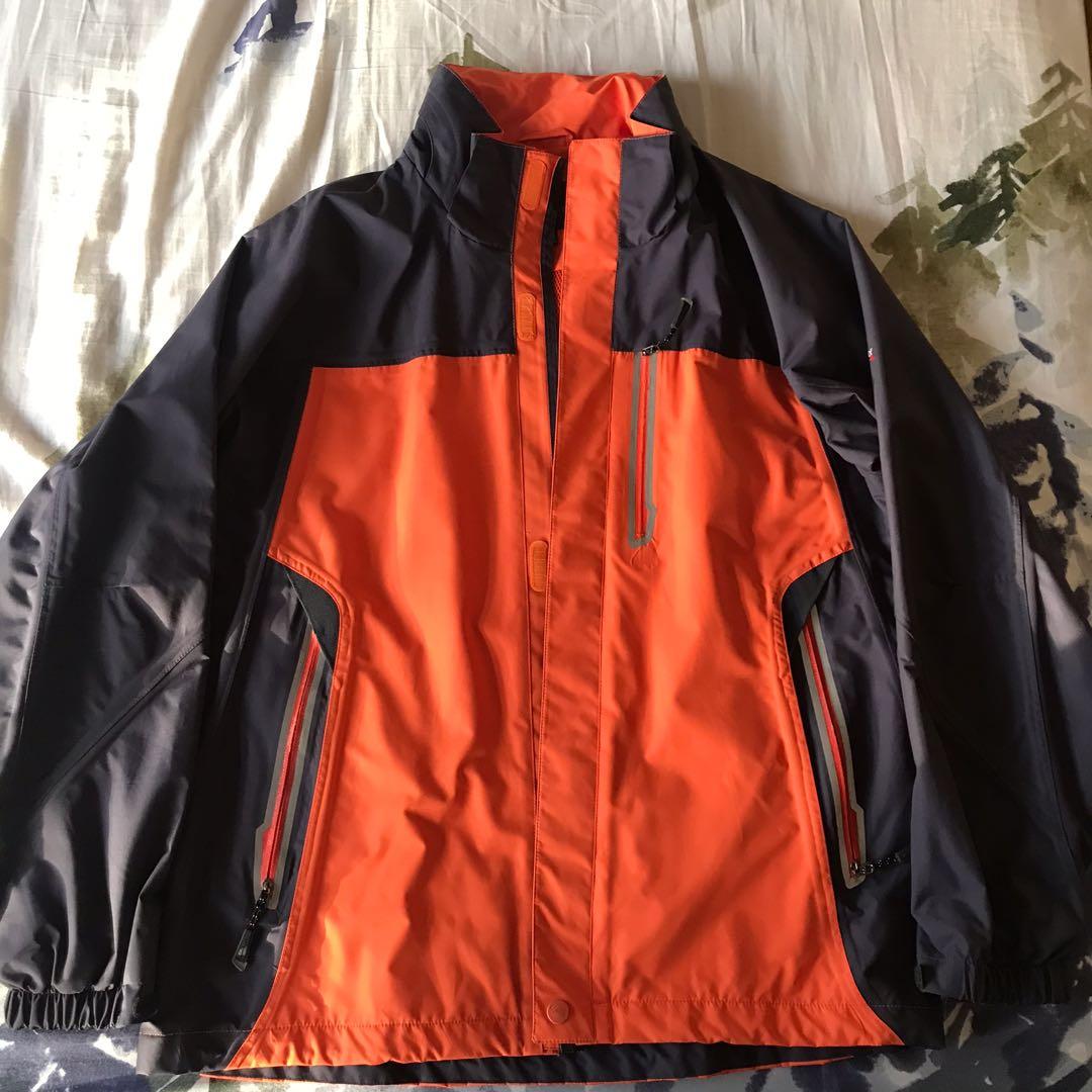 Retro Walkaway Reflective Jacket Men s Fashion Coats Jackets