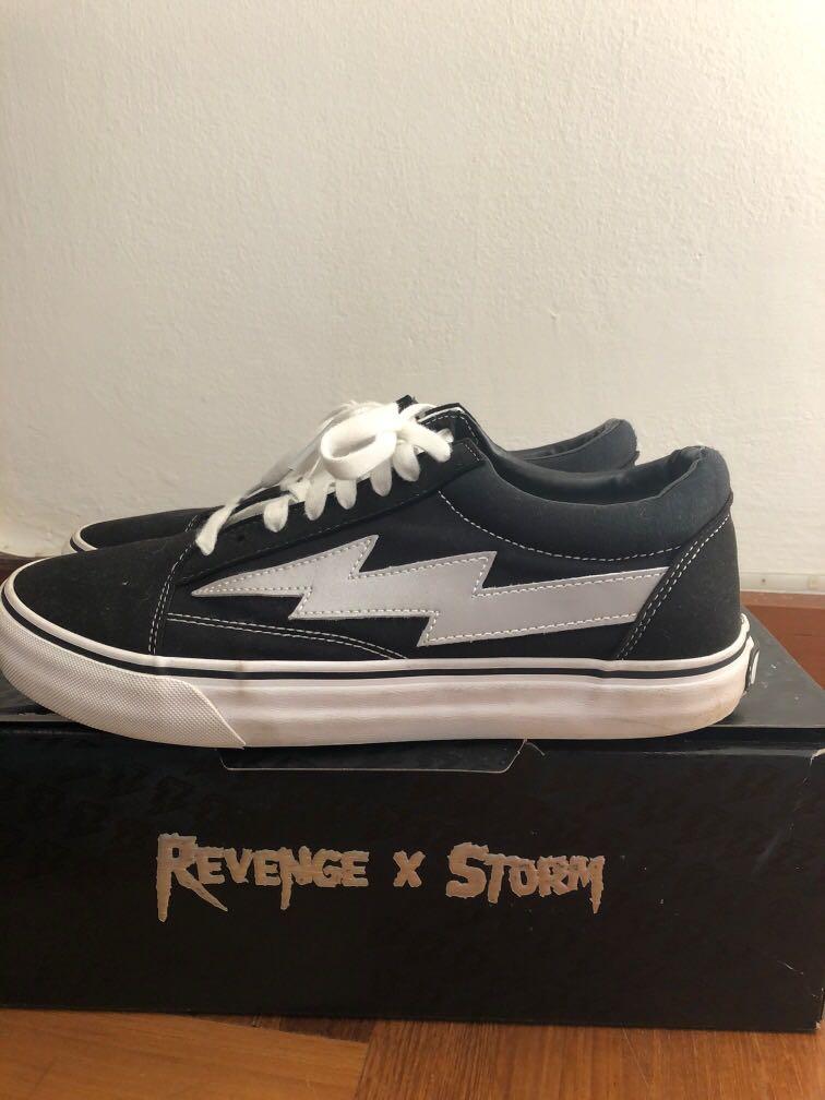 Revenge storm 3m online