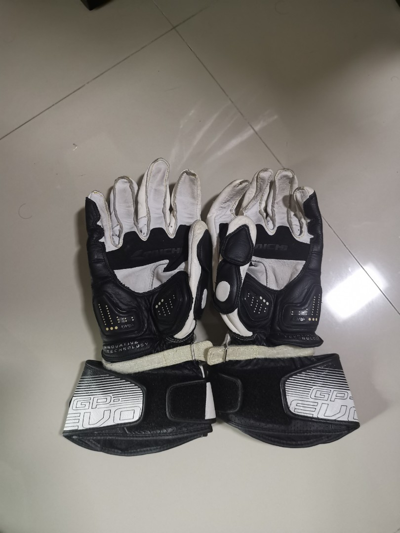 Rs taichi gp evo gloves hot sale