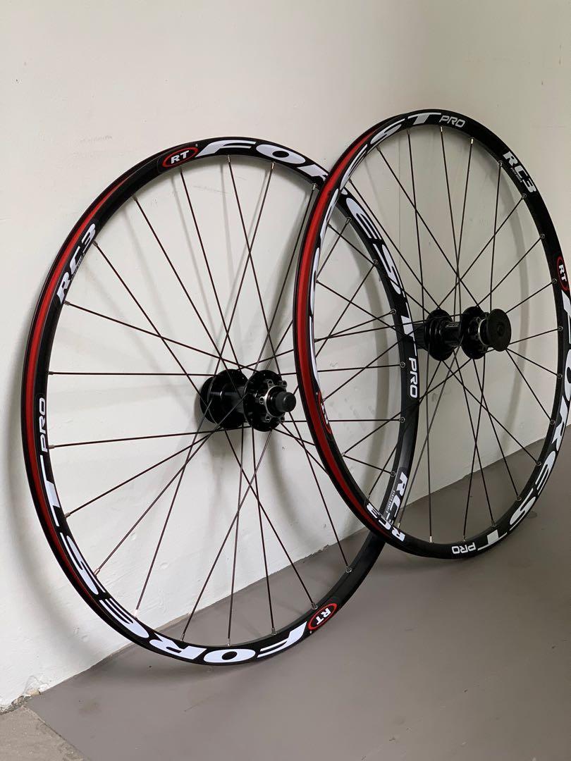 Rt rc3 wheelset discount