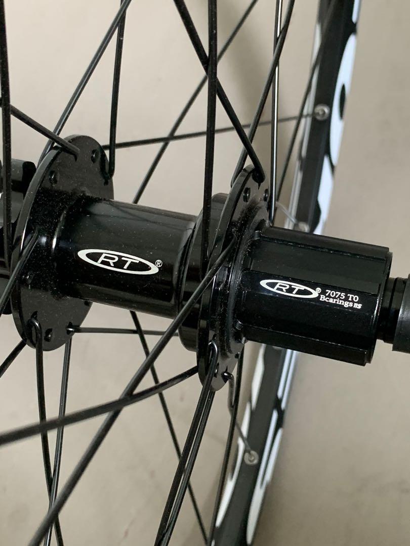 Rt best sale rc3 wheelset