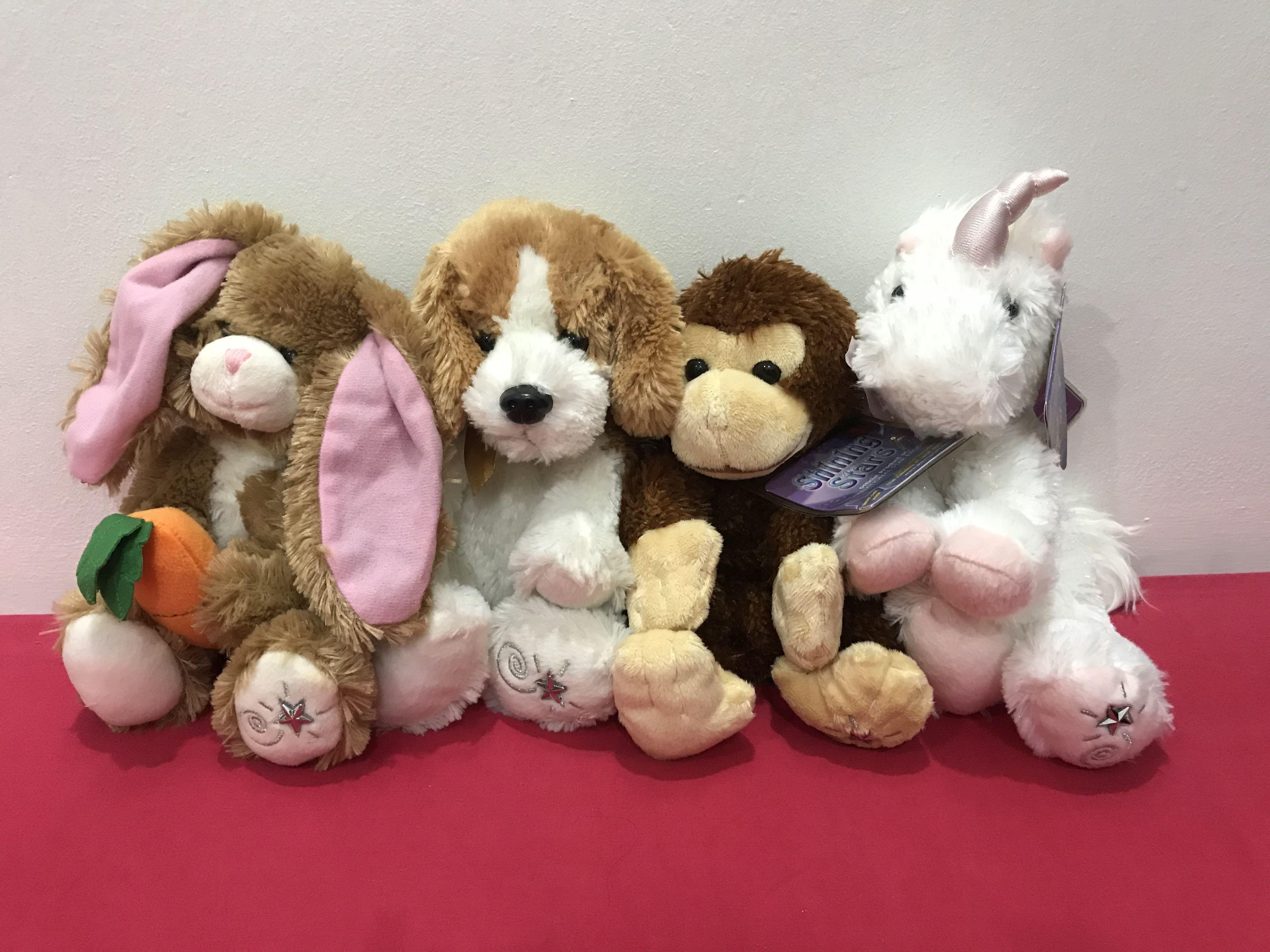 Russ store stuffed toys