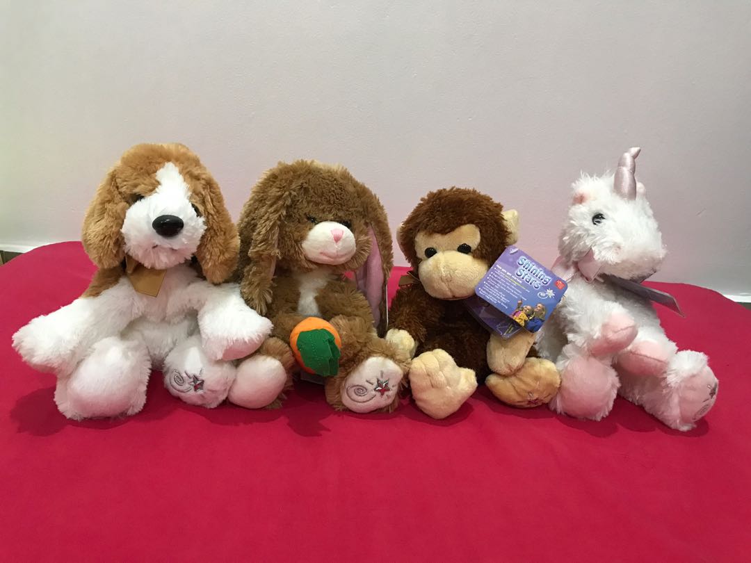 Russ soft toys online