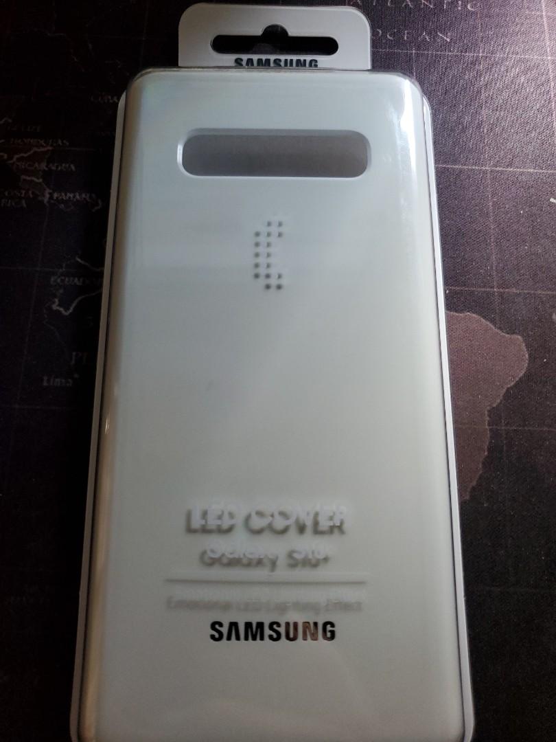 Samsung S10原裝套送belkin玻璃曲貼 手提電話 電話 平板電腦裝飾 Carousell