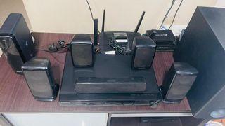 Samsung speakers HT-Z420