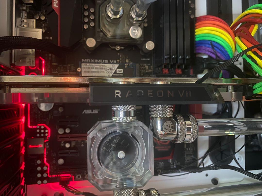 Radeon discount vii sapphire