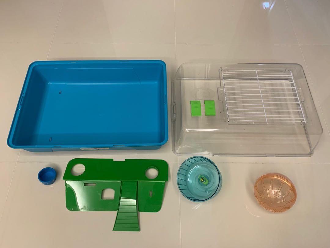 Savic rody hamster cage shop