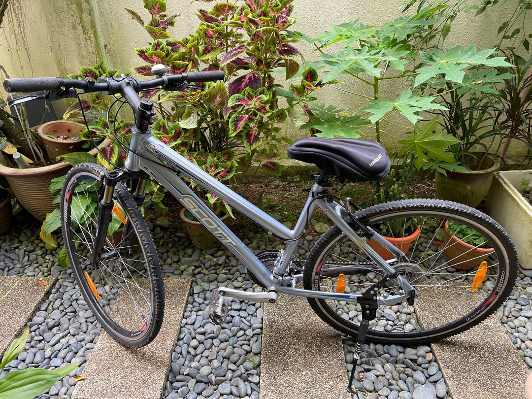 Scott hot sale p4 bike