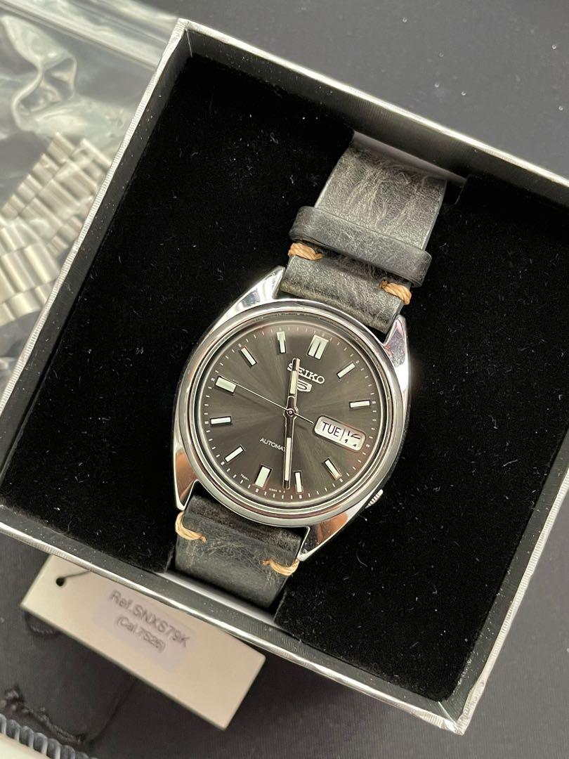 Seiko 5 SNXS79K – Watch Club Pakistan