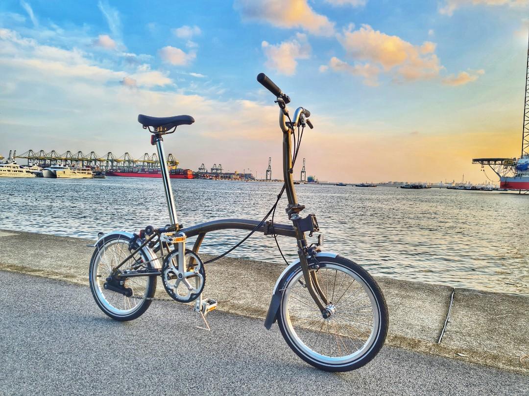 shadowstand bike