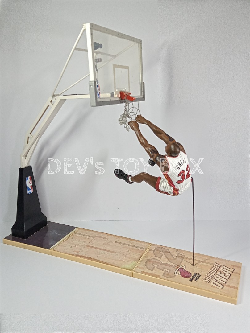 Mcfarlane outlet nba backboard