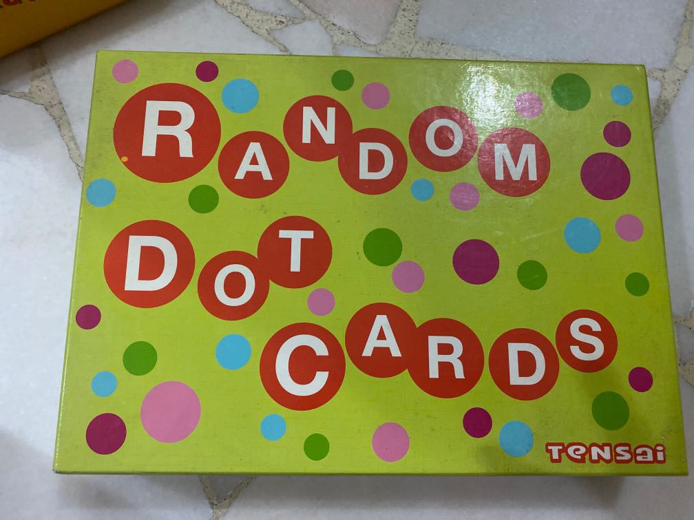 Shichida Method Flash Cards, Hobbies &amp; Toys, Books &amp; Magazines ...