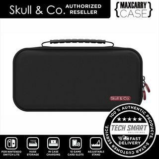 Skull & Co Maxcarry Case Carrying Case for Nintendo Switch Lite
