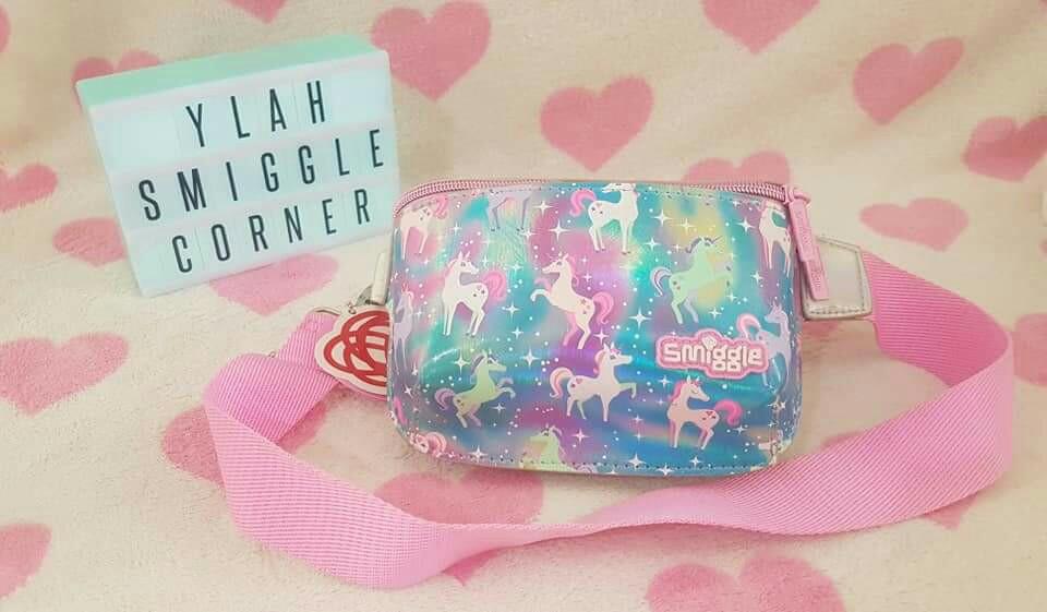 smiggle belt bag