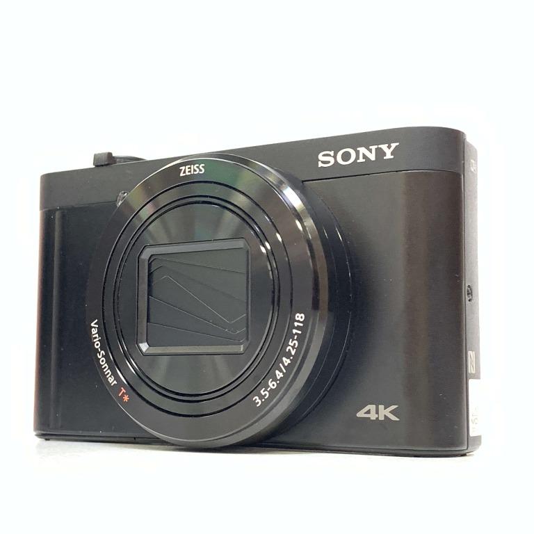 SONY Cyber-shot コンパクトデジタルカメラDSC-WX800