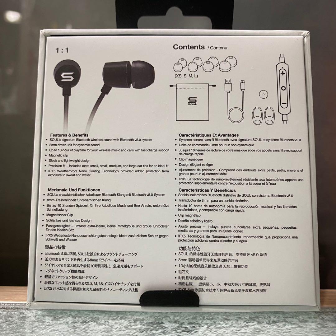 [新品]PURE WIRELESS PLUS