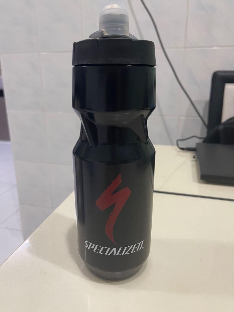 S works top water bottle