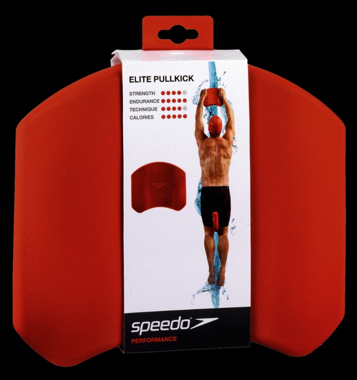 Speedo elite pullkick top