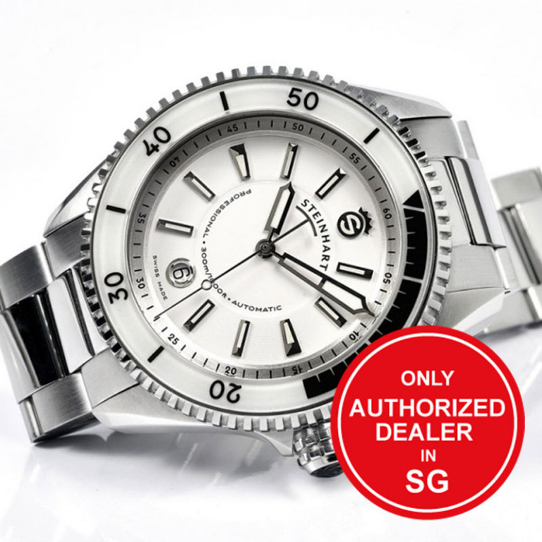 Steinhart ocean deals two premium