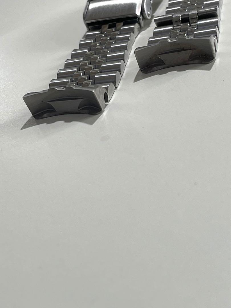 Strapcode Jubilee Bracelet for Seiko SKX, Men's Fashion, Watches ...
