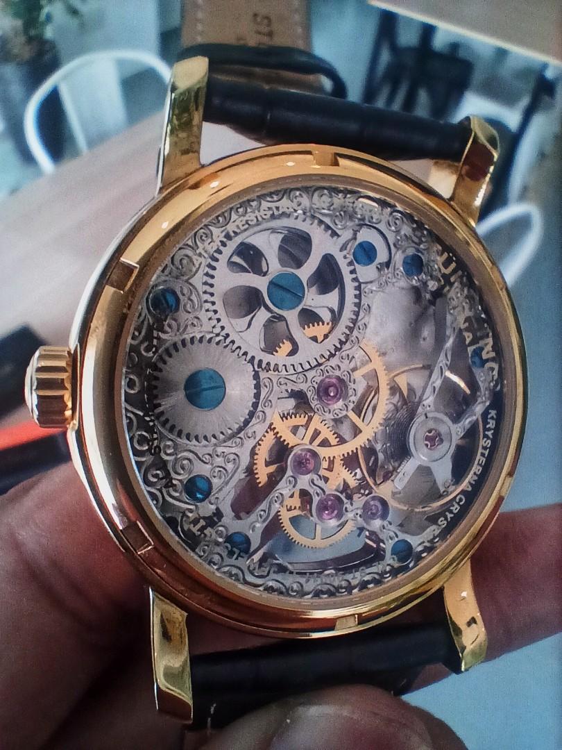 Stuhrling original legacy watch outlet