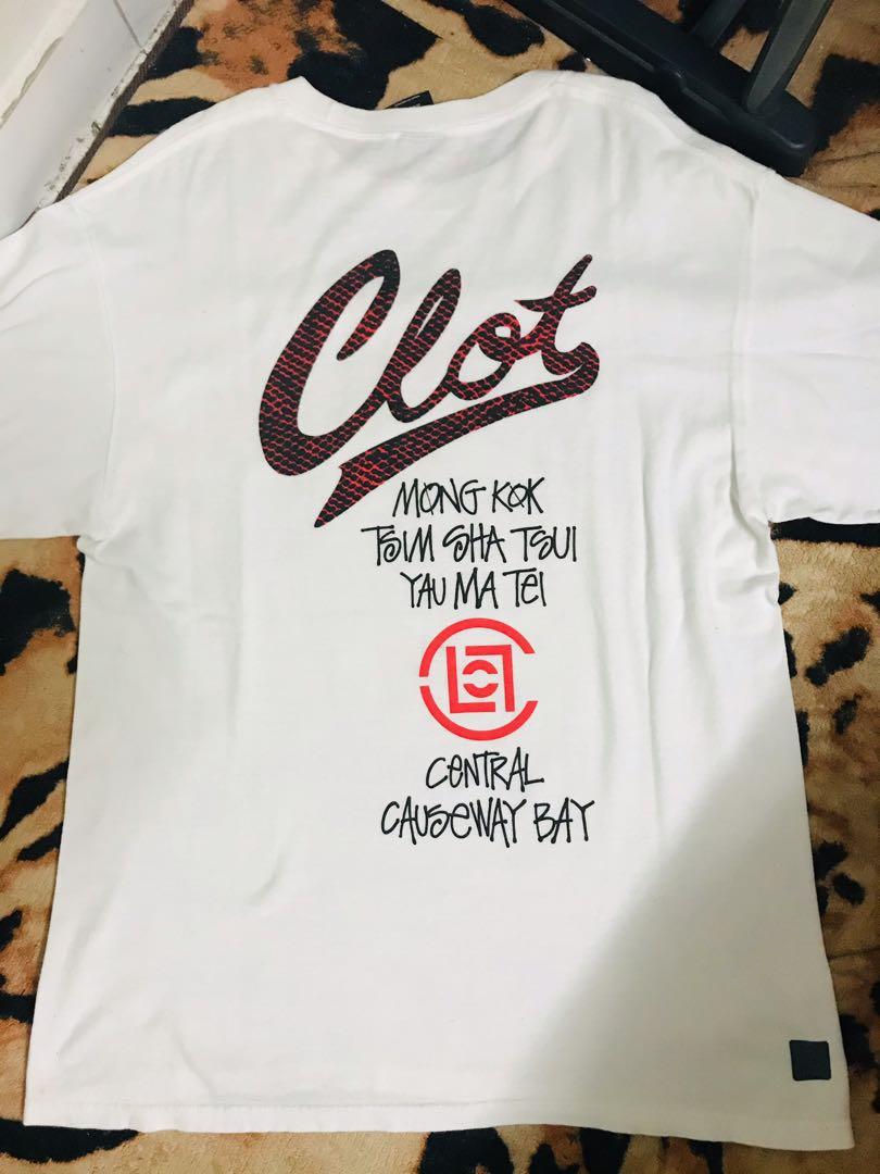 Stussy clot best sale