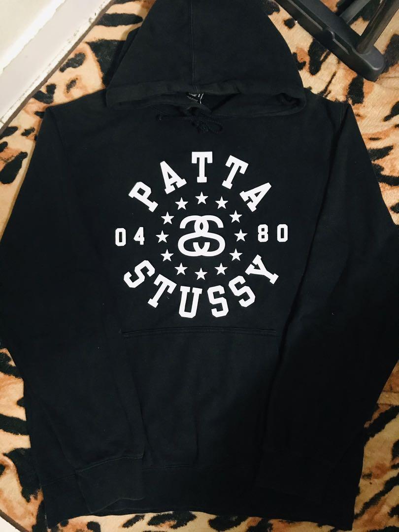 Patta 2025 x stussy
