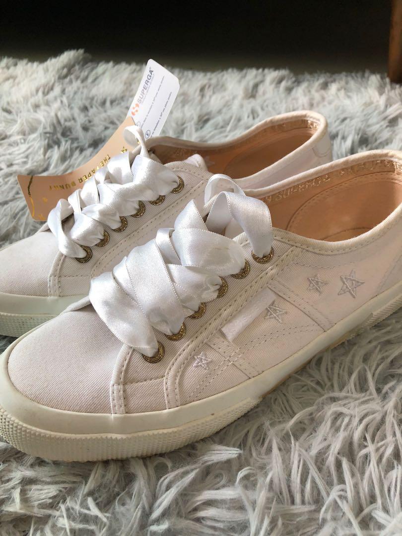 Superga x the paper bunny 2025