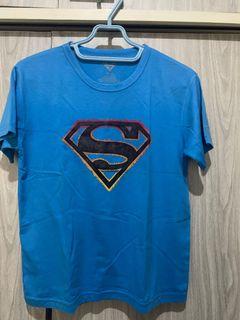 Superman tshirt
