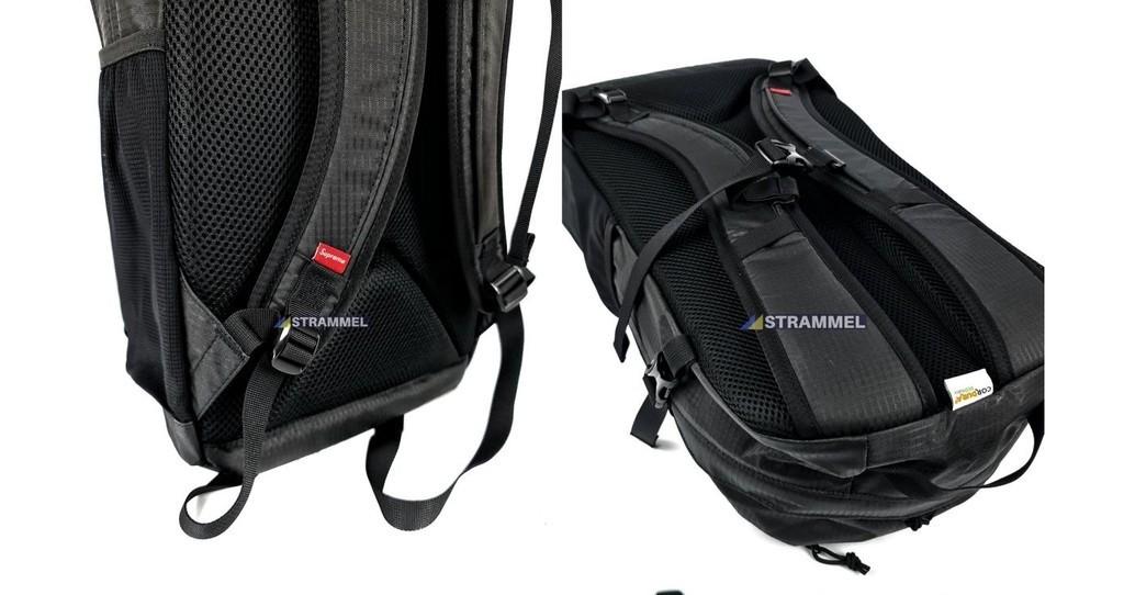 Supreme Backpack SS21 Shoulder Bag For Travel Casual Daily Commute